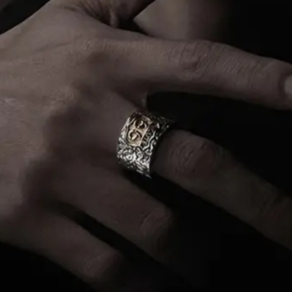 Super Cool Mens/women's ring - Picture 4 of 8